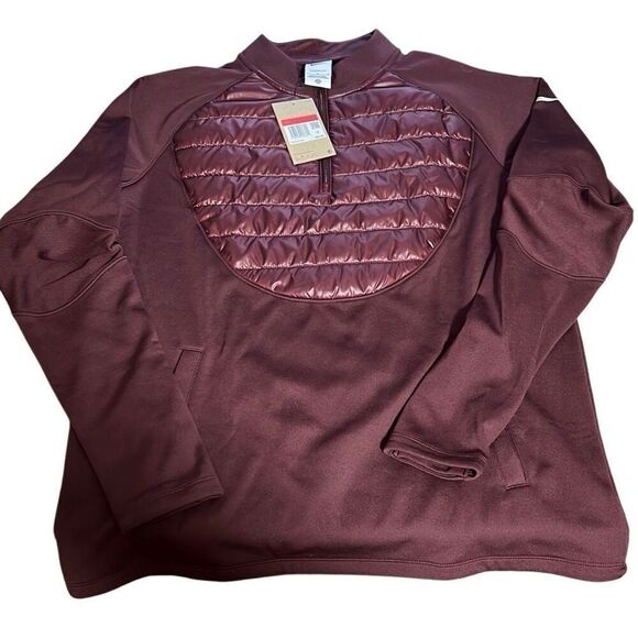Nike Therma-Fit Men's Size L 1/4 Zip - Picture 2 of 12